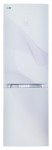 Холодильник LG GA-B439 TGKW 59.50x190.00x66.90 см