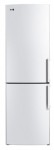 Refrigerator LG GA-B439 YVCZ 59.50x190.00x68.80 cm
