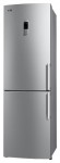 Hűtő LG GA-B439 ZLQZ 59.50x190.00x68.50 cm