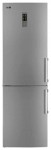 Холодильник LG GA-B439 ZMQZ 59.50x190.00x68.50 см