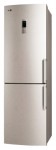 Refrigerator LG GA-B489 BEQZ 59.50x200.00x68.50 cm