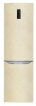 Refrigerator LG GA-B489 SEKZ 59.50x200.00x66.80 cm