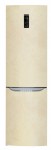 Refrigerator LG GA-B489 SEQZ 59.50x200.00x66.80 cm