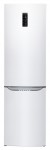 Холодильник LG GA-B489 SVKZ 59.50x200.00x66.80 см