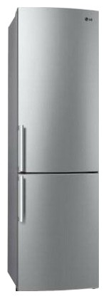 Холодильник LG GA-B489 YMCZ фото, Характеристики