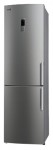 Холодильник LG GA-B489 YMQZ 59.50x200.00x68.80 см