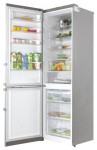 Refrigerator LG GA-B489 ZLQA 59.50x200.00x68.50 cm