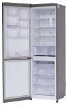 Refrigerator LG GA-E409 SLRA 60.00x191.00x65.00 cm
