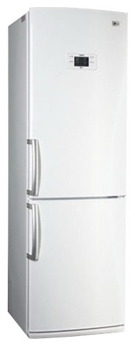 ตู้เย็น LG GA-E409 UQA รูปถ่าย, ลักษณะเฉพาะ