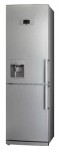Хладилник LG GA-F399 BTQ 60.00x190.00x62.60 см