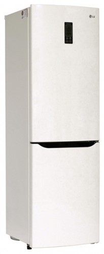 Køleskab LG GA-M409 SERA Foto, Egenskaber