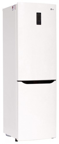 Refrigerator LG GA-M409 SRA larawan, katangian