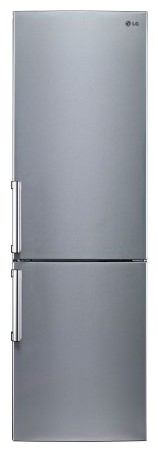 冰箱 LG GB-B539 PVHWB 照片, 特点