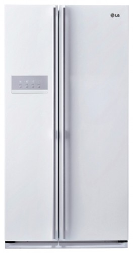 Buzdolabı LG GC-B207 BVQA fotoğraf, özellikleri