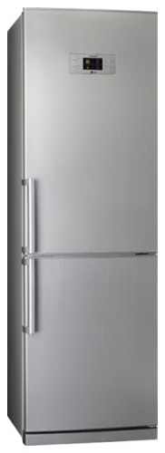Refrigerator LG GC-B399 BTQA larawan, katangian