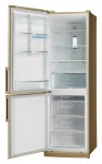 Refrigerator LG GC-B419 WEQK 59.50x189.60x65.60 cm