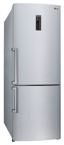 ตู้เย็น LG GC-B559 EABZ รูปถ่าย, ลักษณะเฉพาะ