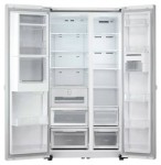 Refrigerator LG GC-M237 AGKS 91.20x179.00x76.00 cm