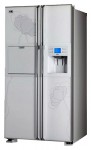Холодильник LG GC-P217 LGMR 89.80x175.80x76.20 см