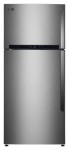 Buzdolabı LG GN-M702 GAHW 78.00x180.00x73.00 sm