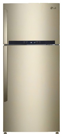 冷蔵庫 LG GN-M702 GEHW 写真, 特性