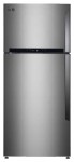 Refrigerator LG GN-M702 GLHW 78.00x180.00x73.00 cm
