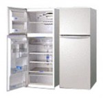 Refrigerator LG GR-372 SQF 61.00x168.50x66.70 cm