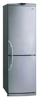 Kjøleskap LG GR-409 GLQA Bilde, kjennetegn