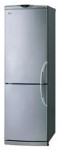 Refrigerator LG GR-409 GLQA 59.50x188.00x62.60 cm