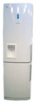 Refrigerator LG GR-419 BVQA 59.50x180.00x66.50 cm