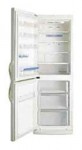 Refrigerator LG GR-419 QTQA 59.50x180.00x66.50 cm