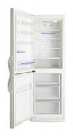 Refrigerator LG GR-419 QVQA 59.50x180.00x66.50 cm