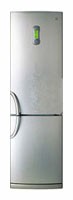 Buzdolabı LG GR-459 QTJA fotoğraf, özellikleri