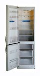 Refrigerator LG GR-459 QVCA 59.50x200.00x66.50 cm