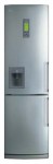Refrigerator LG GR-469 BTKA 59.50x200.00x65.50 cm