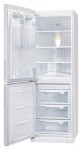 Хладилник LG GR-B359 PVQA 59.50x172.60x61.70 см