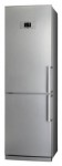 Холодильник LG GR-B409 BQA 65.10x189.60x59.50 см