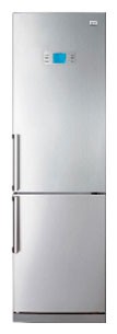 Refrigerator LG GR-B459 BLJA larawan, katangian