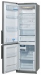 Хладилник LG GR-B459 BSJA 59.50x200.00x57.20 см