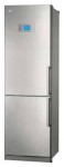 Refrigerator LG GR-B469 BSKA 59.50x200.00x63.30 cm