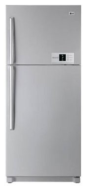 Køleskab LG GR-B562 YQA Foto, Egenskaber