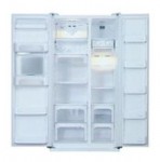 Refrigerator LG GR-C207 QLQA 89.00x175.00x72.50 cm