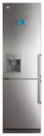 Хладилник LG GR-F459 BSKA 59.50x200.00x64.40 см