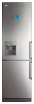 Хладилник LG GR-F459 BTKA 59.50x200.00x64.40 см