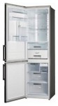 Refrigerator LG GR-F499 BNKZ 60.00x201.00x68.00 cm