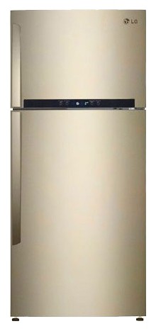 Buzdolabı LG GR-M802 HEHM fotoğraf, özellikleri