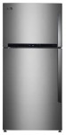 Refrigerator LG GR-M802 HMHM 86.00x184.00x73.00 cm