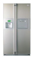 Kylskåp LG GR-P207 GTHA Fil, egenskaper