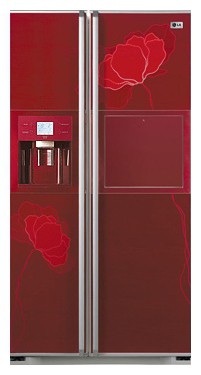 Холодильник LG GR-P227 LDBJ Фото, характеристики