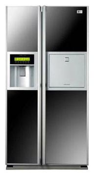 Холодильник LG GR-P227 ZGKA фото, Характеристики